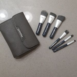 Brand New Mini Sephora Brush Kit